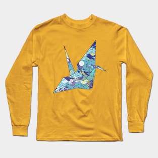 PAPER KINGDOM Long Sleeve T-Shirt